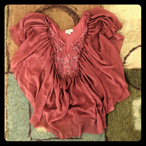 Flowy blouse - Picture 1 of 3